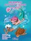 Mermaid Activity Book for Kids Ages 6-8