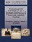 Process Equipment Engineering Co., Inc. V. Tennessee Eastman Co. U.S. Supreme Court Transcript of Record with Supporting Pleadings