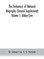 The dictionary of national biography (Second Supplement) Volume I. Abbey-Eyre