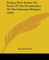 Essays, First Series, On Some Of The Peculiarities Of The Christian Religion (1850)