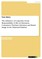 The influence of Corporate Social Responsibility (CSR) on Taiwanese Consumers' Purchase Intention and Brand Image in the Diamond Industry