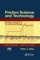 Friction Science and Technology