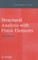 Structural Analysis with Finite Elements