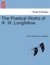 The Poetical Works of H. W. Longfellow.