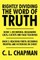 Rightly Dividing the Word of Truth