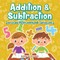 Addition & Subtraction 2nd Grade Math Workbook Series Vol 2