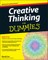 Creative Thinking For Dummies