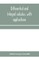Differential and integral calculus, with applications