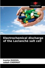 Electrochemical discharge of the Leclanché salt cell Electrochemical discharge of the Leclanché salt cell