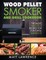 Wood Pellet Smoker and Grill Cookbook
