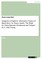 Imageries of Light in "Alternative Names of Black Boys" by Danez Smith, "The Walk" by Chitra Banerjee Divakaruni and "Eclipse" by C. Dale Young