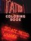 Tattoo Coloring Book