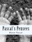 Pascal's Pensees