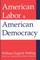 American Labor and American Democracy