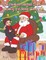 How Penelope Learned There Really is a Santa Claus