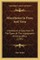 Miscellanies in Prose and Verse