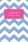 Natalia's Pocket Posh Journal, Chevron