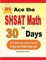 Ace the SHSAT Math in 30 Days