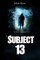 Subject 13