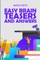 Easy Brain Teasers And Answers