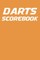Darts Scorebook