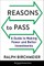 Reasons to Pass