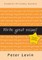 Write Great Essays!