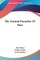 The Animal Parasites Of Man