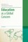 Education as a Global Concern