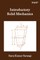 Introductory Solid Mechanics