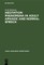 Hesitation phenomena in adult aphasic and normal speech