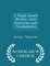 A First Greek Writer with Exercises and Vocabularies - Scholar's Choice Edition