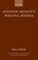 Antonin Artaud's Writing Bodies