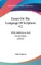 Essays On The Language Of Scripture V2