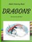 Adult Coloring Book Dragons