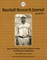 Baseball Research Journal (Brj), Volume 46 #1