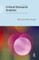 Critical Discourse Analysis