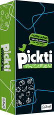 TREFL Board game Pickti (In Estonian lang.)