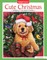 Cute Christmas Holiday Coloring Book