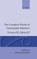 The Complete Works of Christopher Marlowe