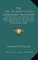 The Law Of Joint Stock Companies' Accounts