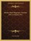 Master Mind Magazine, October 1911 to March 1912