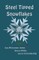 Steel Tipped Snowflakes 1