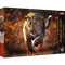 TREFL Premium Plus Puzle Savvaļas leopards, 1000 gab.