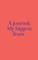 A journal