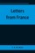 Letters from France