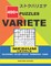 400 + puzzles VARIETE Medium levels Calcudoku - Killer Jigsaw - Numbricks - Chain.