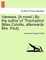 Vanessa. [A Novel.] by the Author of 'Thomasina' [Miss Colville, Afterwards Mrs. Paul].