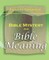 Bible Mystery and Bible Meaning (1913)