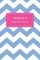 Shayla's Pocket Posh Journal, Chevron
